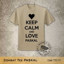 Military Combat Tee PASKAL - TTC111